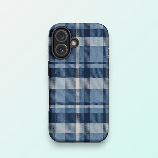Coastal Check - Ninja Case™ for iPhone