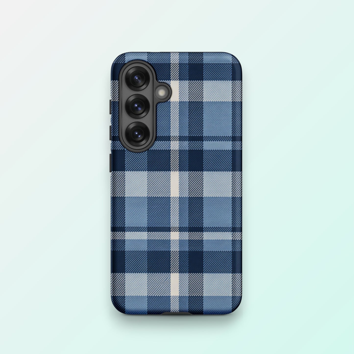Coastal Check - Ninja Case™ for Samsung Galaxy