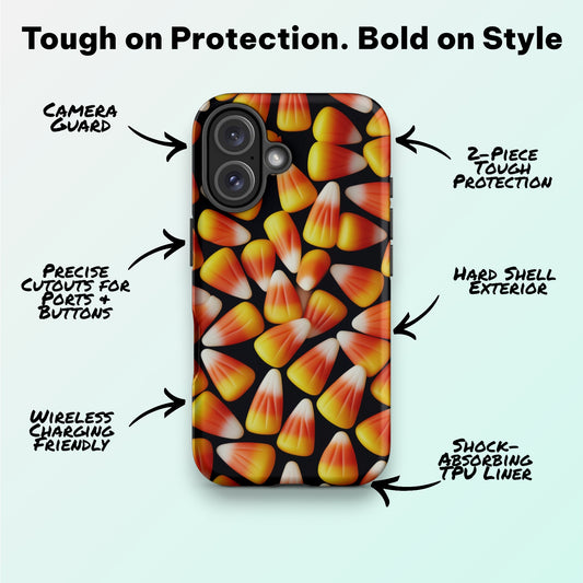 Corn to be Wild - Ninja Case™ for iPhone