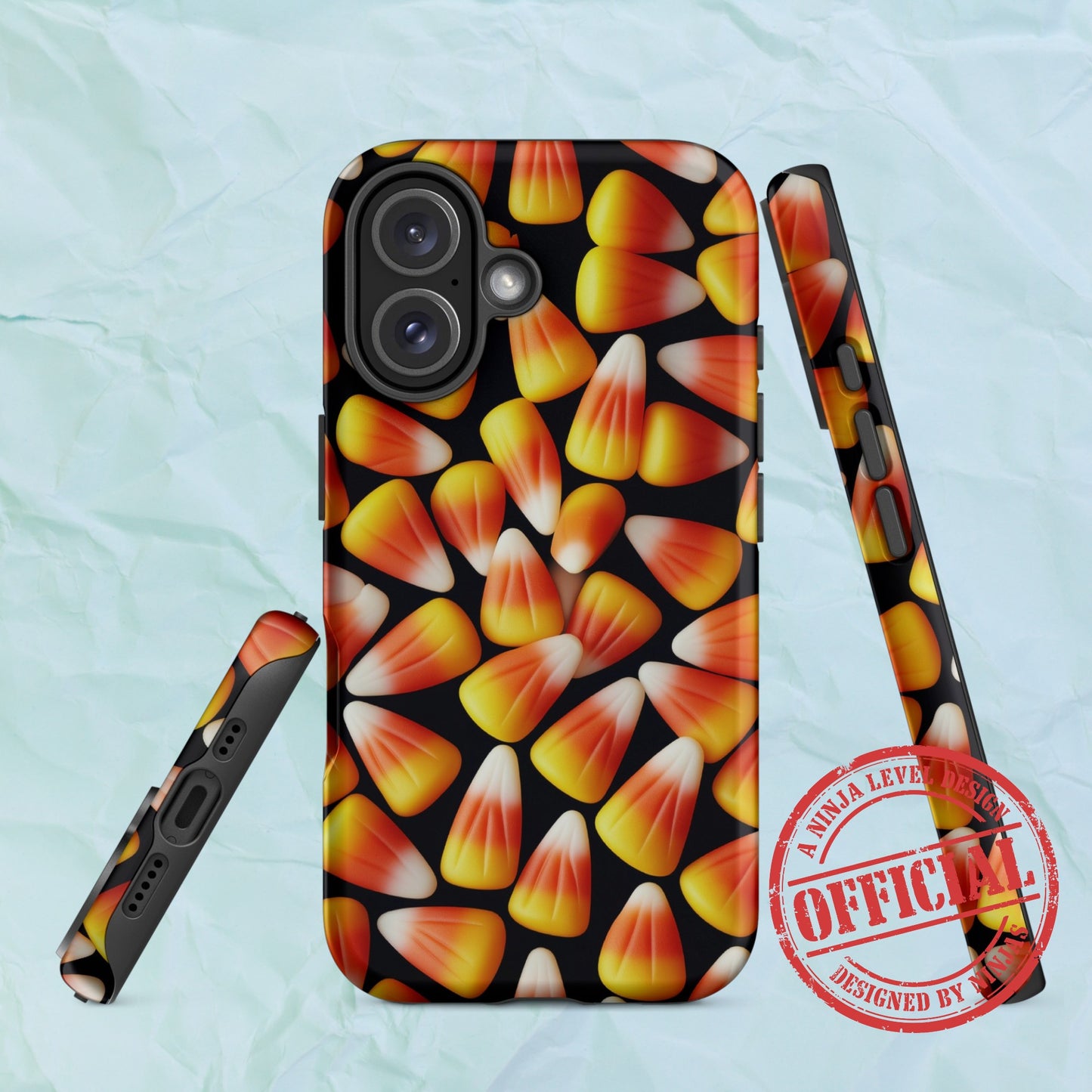 Corn to be Wild - Ninja Case™ for iPhone