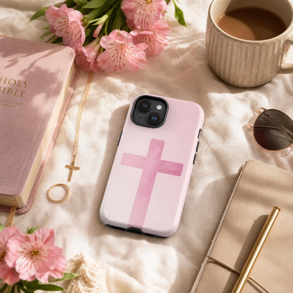 Cross My Heart – Ninja Case™ for iPhone