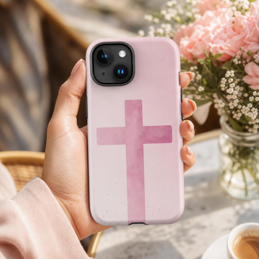 Cross My Heart – Ninja Case™ for iPhone