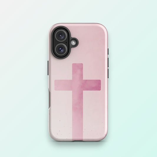 Cross My Heart – Ninja Case™ for iPhone