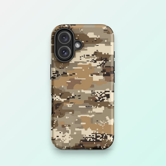 Desert Digital Camo – Ninja Case™ for iPhone