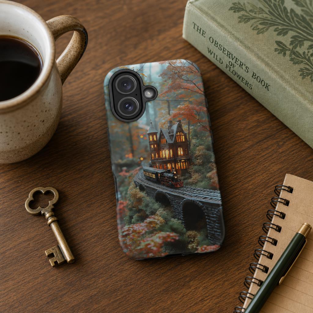 Dreamline Express - Ninja Case™ for iPhone