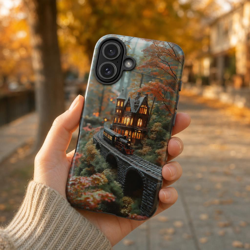 Dreamline Express - Ninja Case™ for iPhone