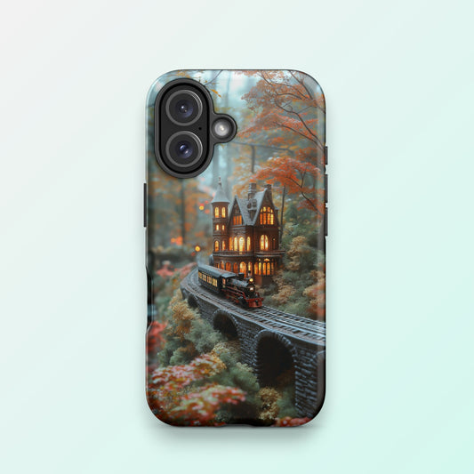 Dreamline Express - Ninja Case™ for iPhone