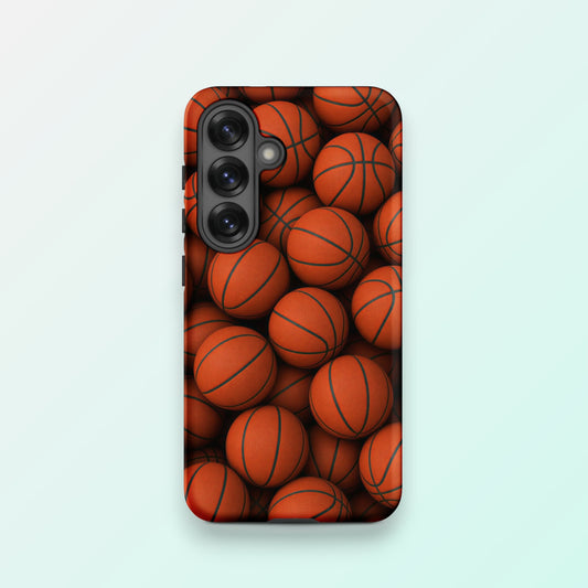 Dunk Responsibly - Ninja Case for Samsung Galaxy