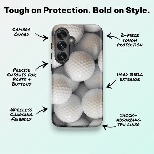 Fore Real - Ninja Case for Samsung Galaxy