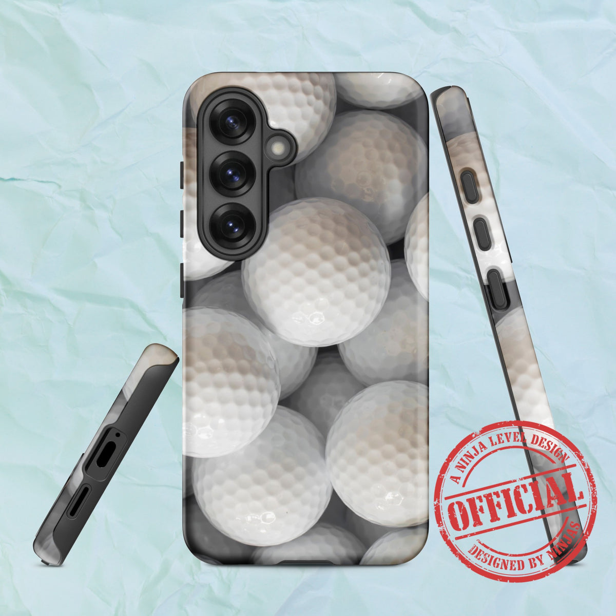 Fore Real - Ninja Case for Samsung Galaxy