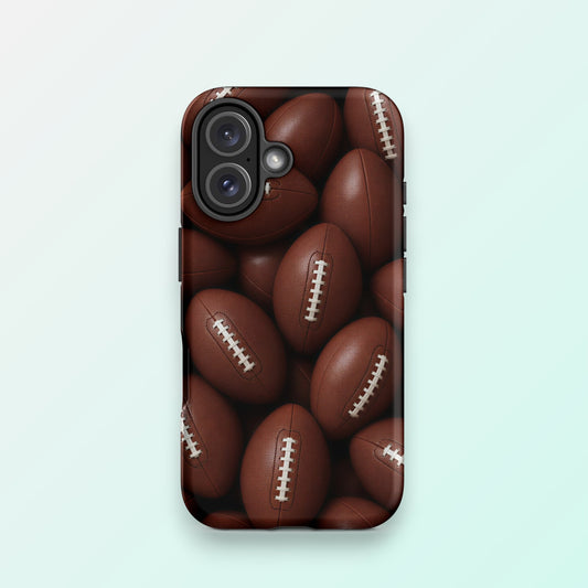 Fumble Me Not - Ninja Case for iPhone