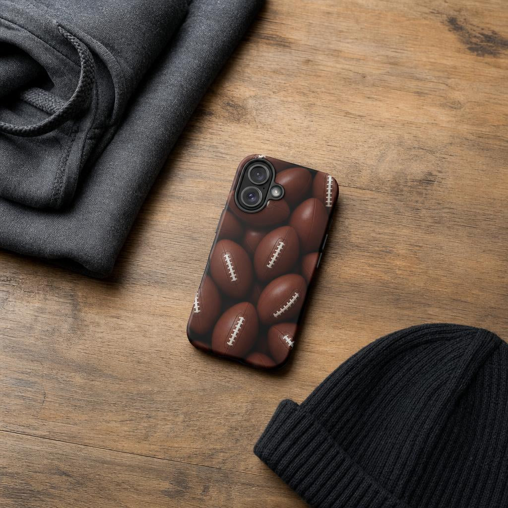 Fumble Me Not - Ninja Case for iPhone