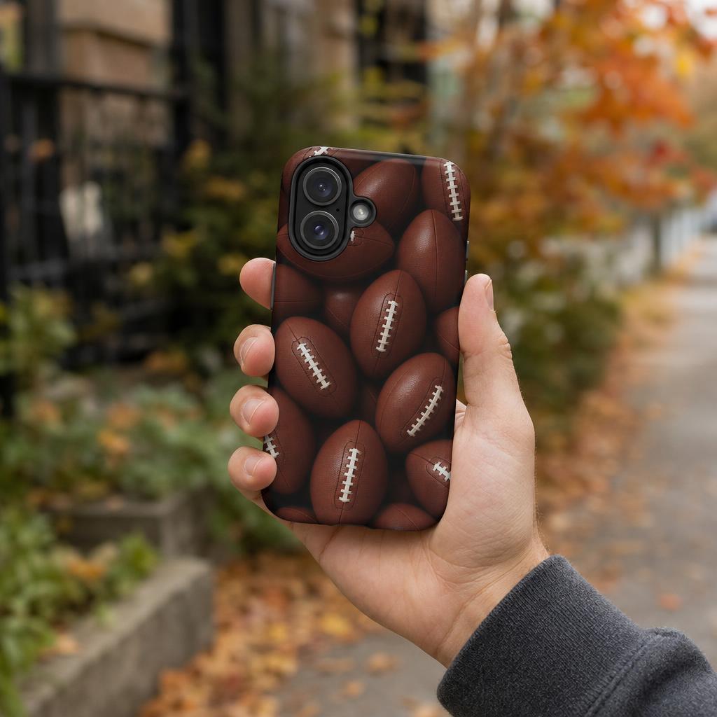 Fumble Me Not - Ninja Case for iPhone