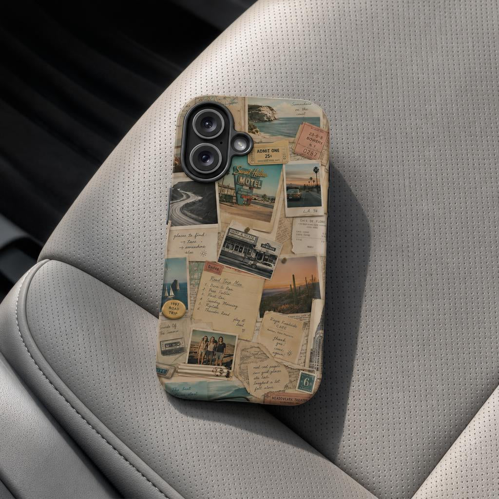 Glovebox Confessions - Ninja Case for iPhone