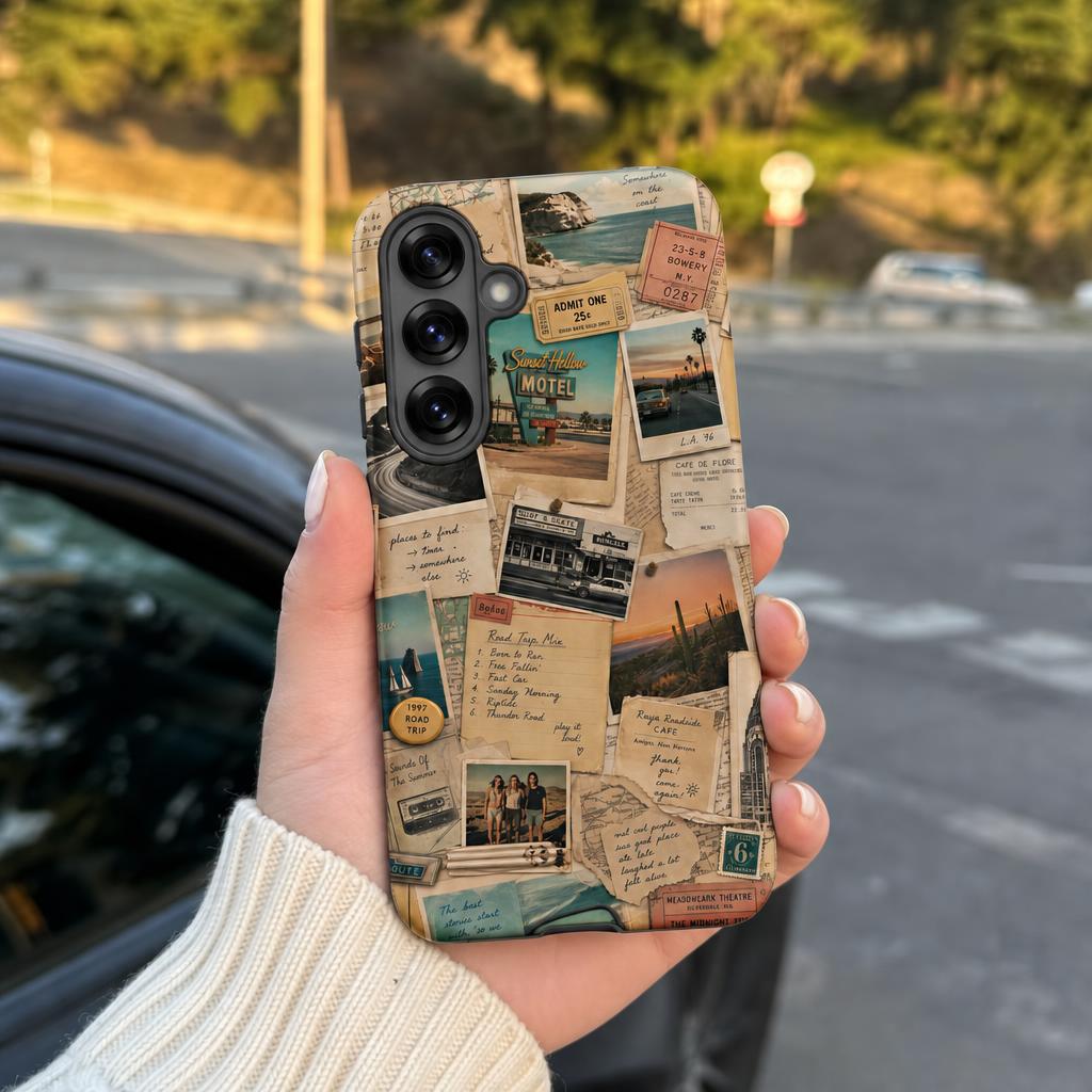 Glovebox Confessions - Ninja Case for Samsung Galaxy