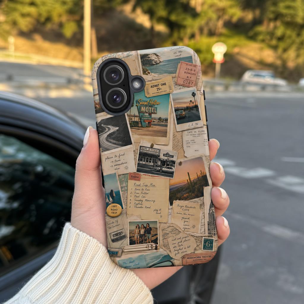 Glovebox Confessions - Ninja Case for iPhone