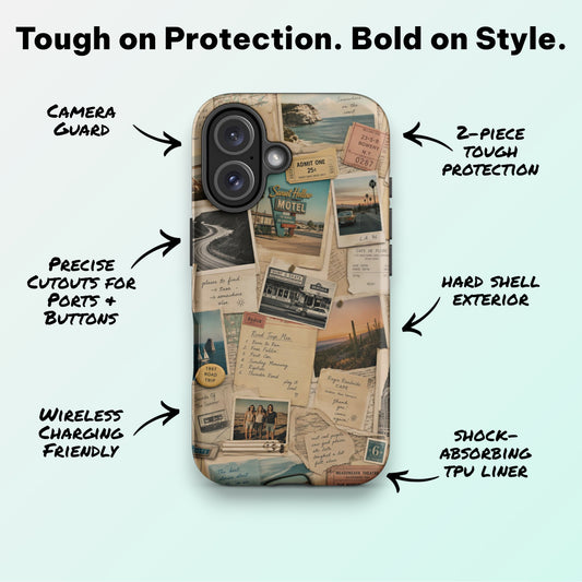 Glovebox Confessions - Ninja Case for iPhone