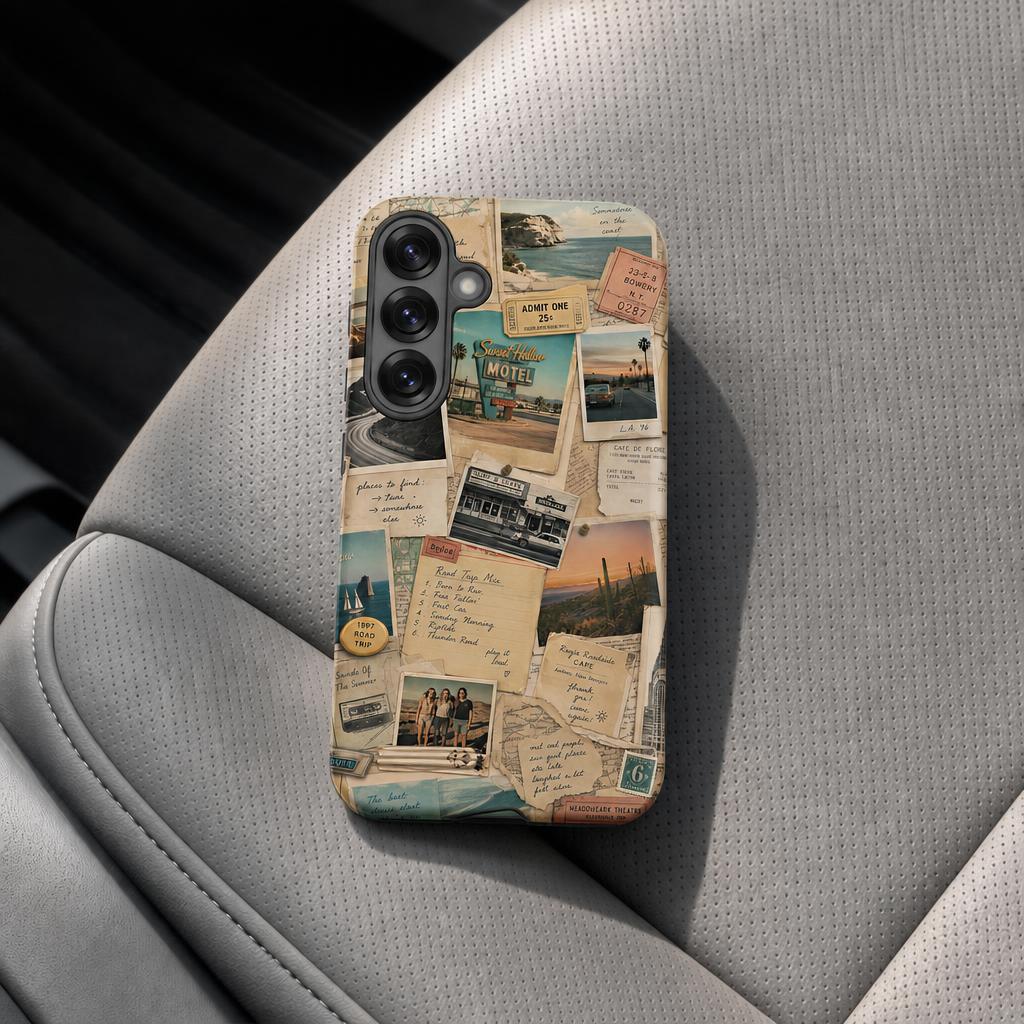 Glovebox Confessions - Ninja Case for Samsung Galaxy