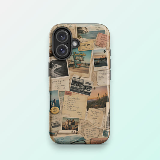 Glovebox Confessions - Ninja Case for iPhone