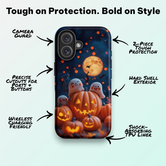 Glow Squad - Ninja Case™ for iPhone