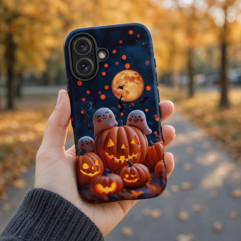 Glow Squad - Ninja Case™ for iPhone