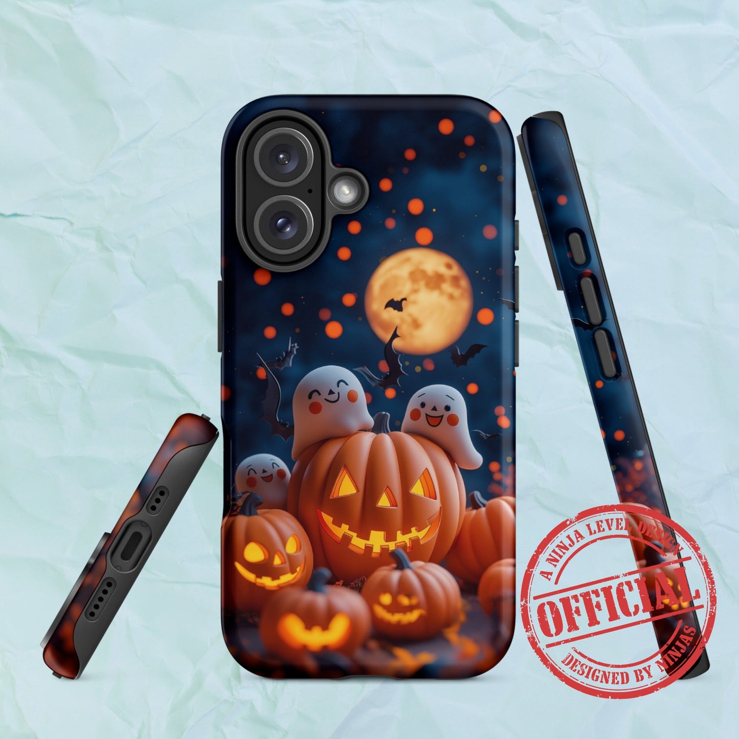 Glow Squad - Ninja Case™ for iPhone