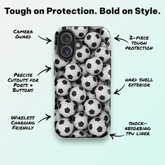 Goal Digger - Ninja Case for iPhone