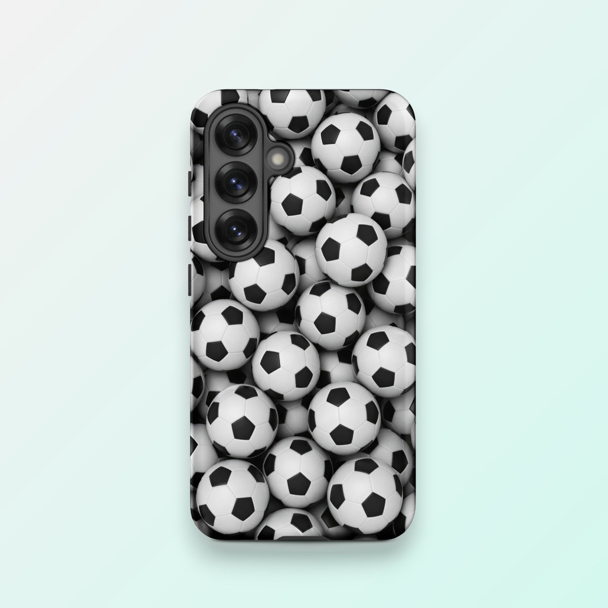 Goal Digger - Ninja Case for Samsung Galaxy