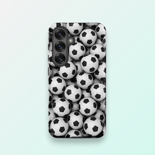 Goal Digger - Ninja Case for Samsung Galaxy