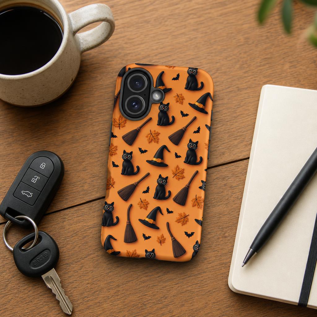 Hex and The City - Ninja Case™ for iPhone