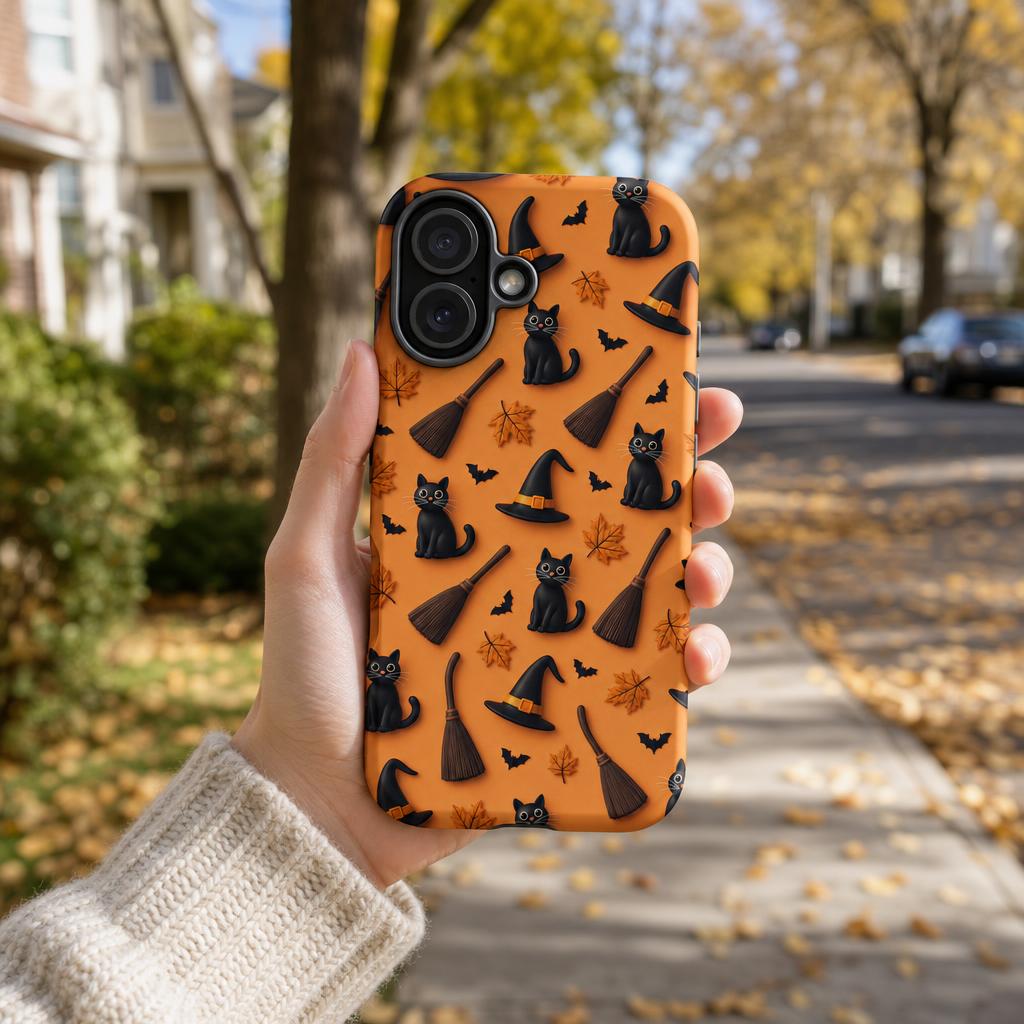 Hex and The City - Ninja Case™ for iPhone