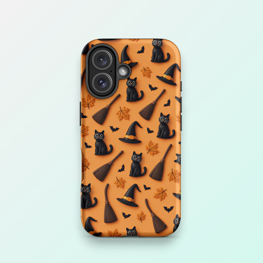Hex and The City - Ninja Case™ for iPhone