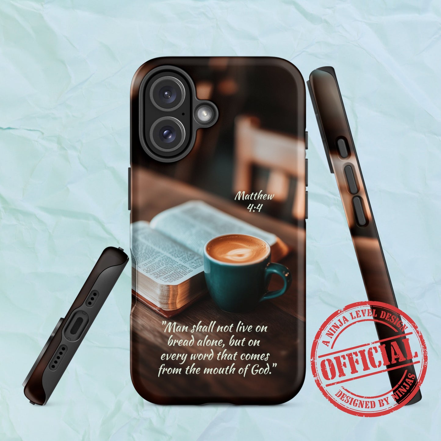 Holy Drip - Ninja Case™ for iPhone
