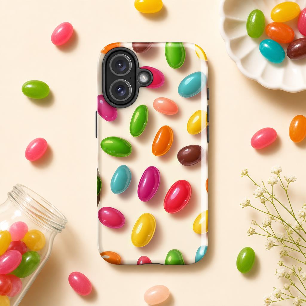 Jelly Side Up – Ninja Case™ for iPhone