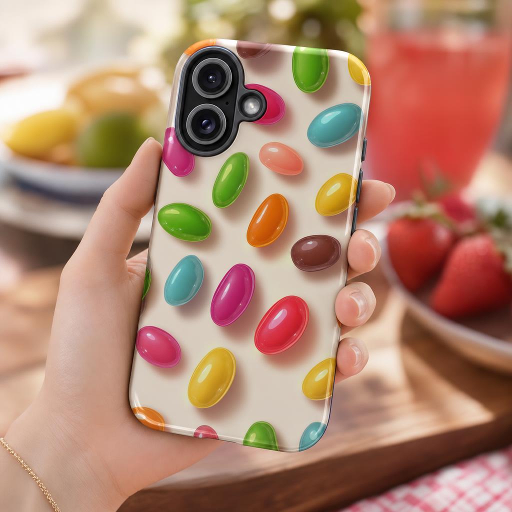 Jelly Side Up – Ninja Case™ for iPhone