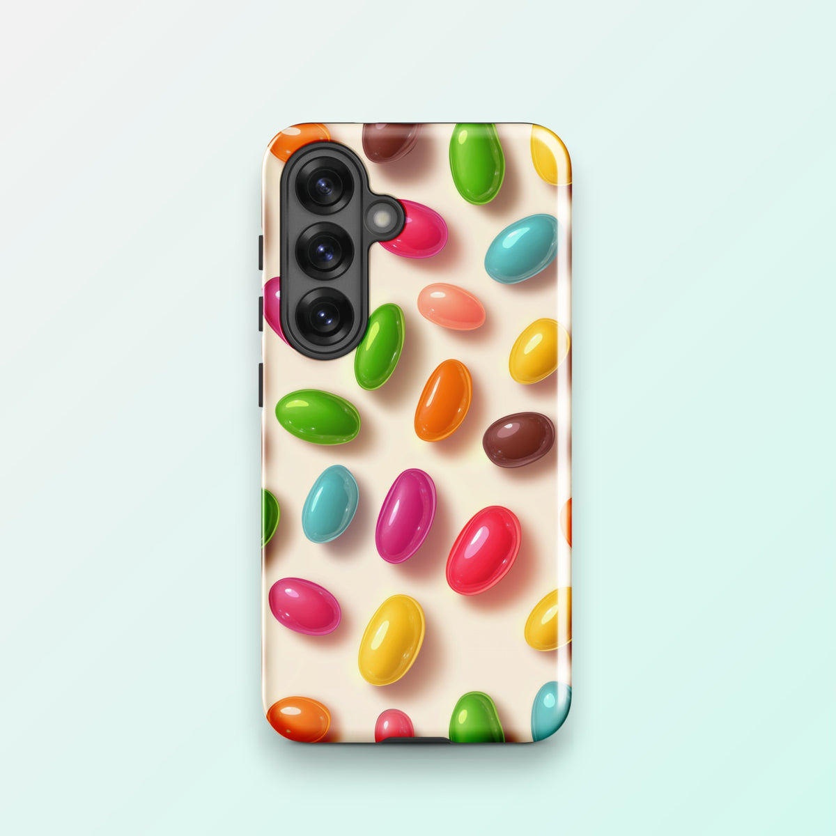 Jelly Side Up - Ninja Case for Samsung Galaxy