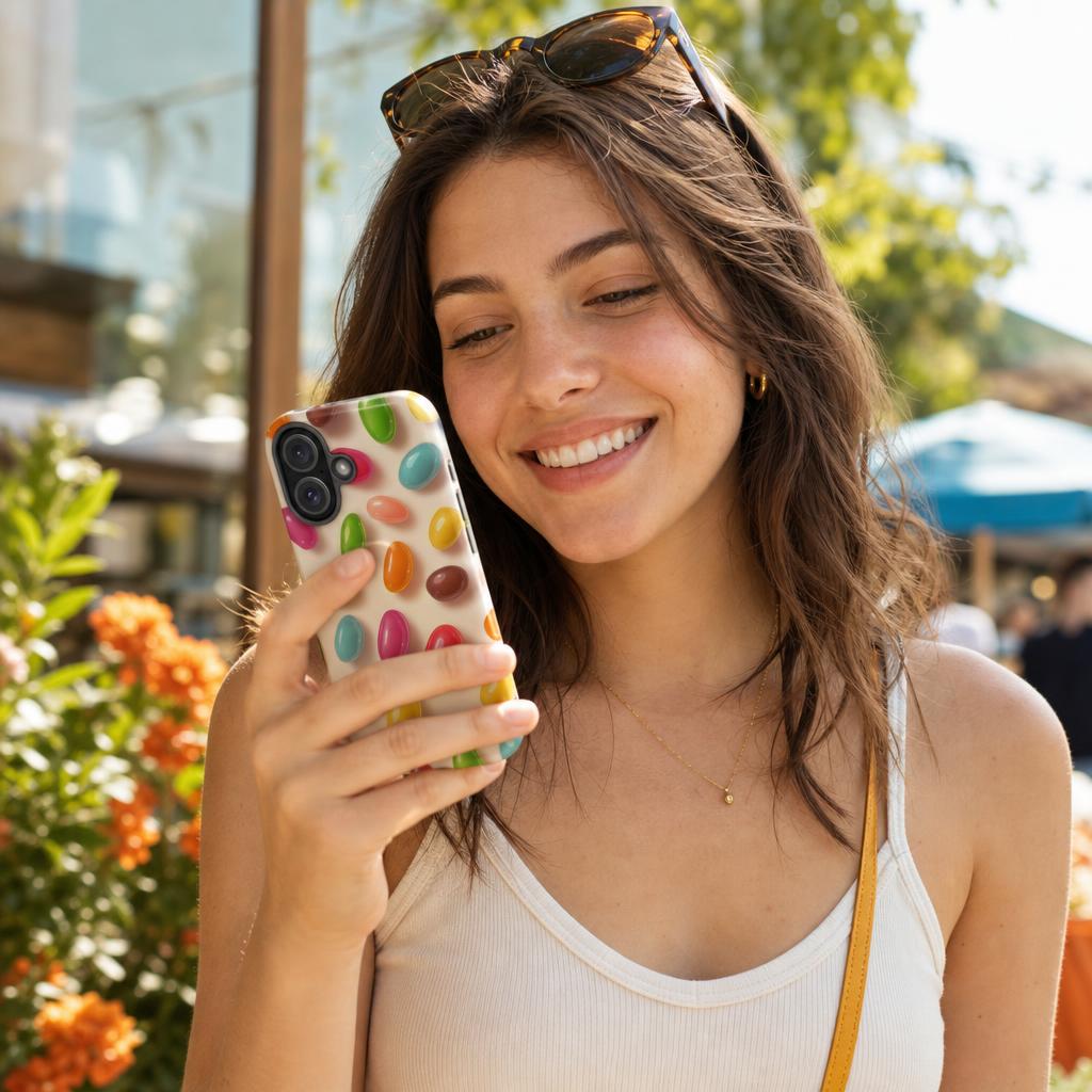 Jelly Side Up – Ninja Case™ for iPhone
