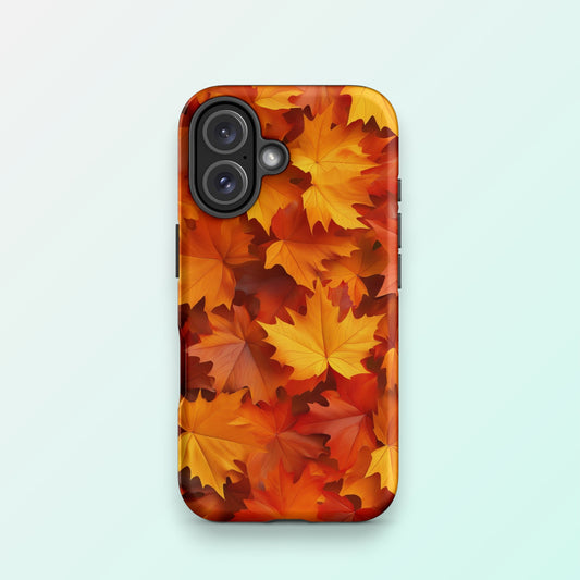 Leaf Me Breathless - Ninja Case™ for iPhone