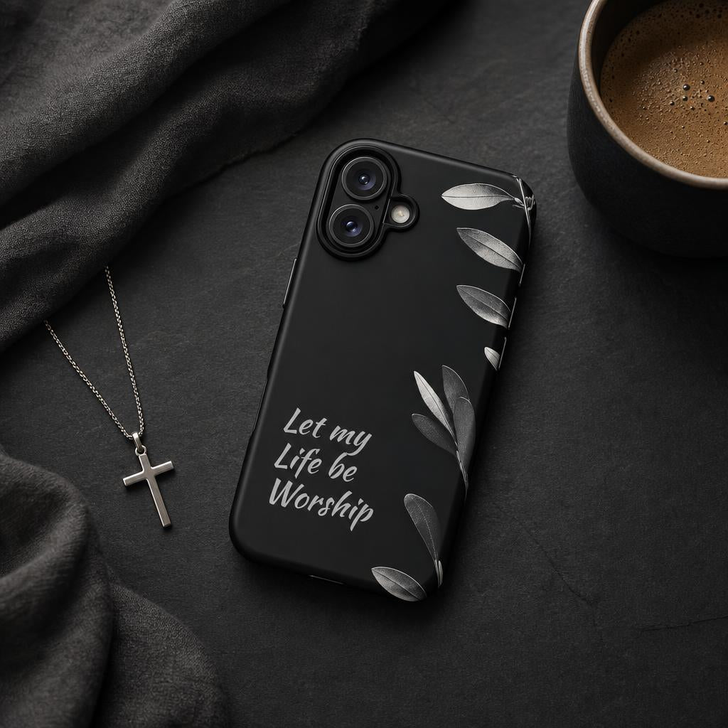Made to Worship – Ninja Case™ for iPhone