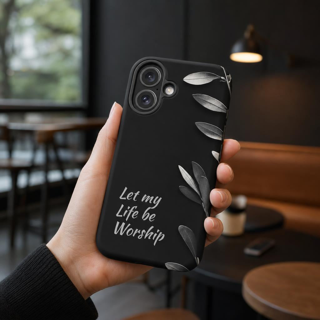 Made to Worship – Ninja Case™ for iPhone