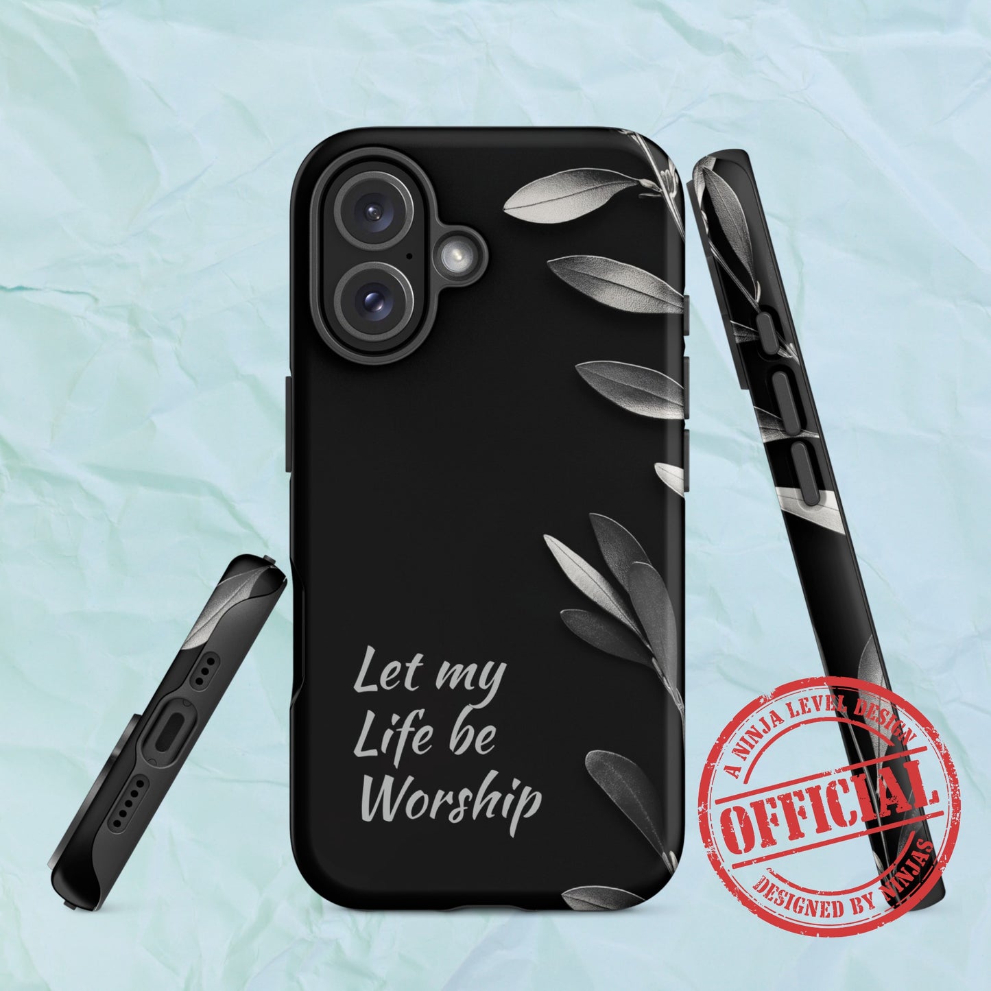 Made to Worship – Ninja Case™ for iPhone