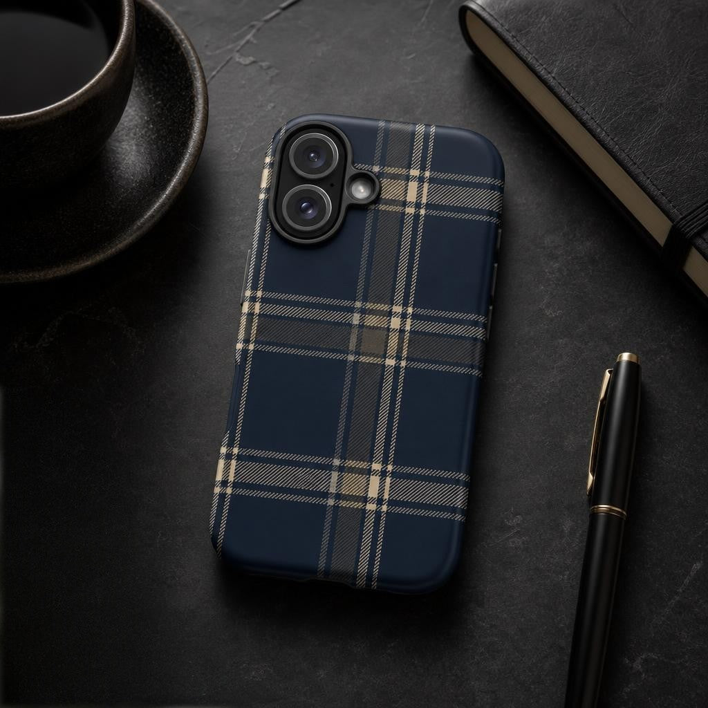 Midnight Heritage - Ninja Case™ for iPhone