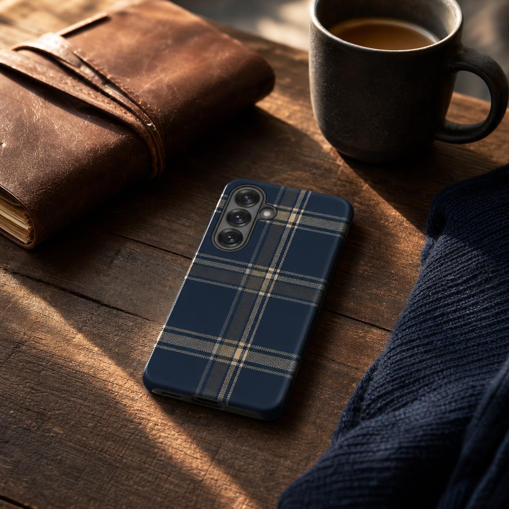 Midnight Heritage - Ninja Case™ for Samsung Galaxy