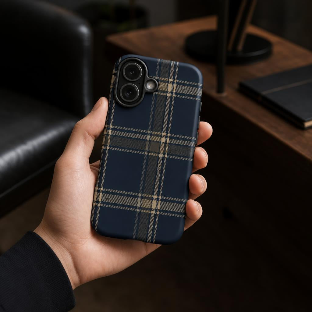 Midnight Heritage - Ninja Case™ for iPhone