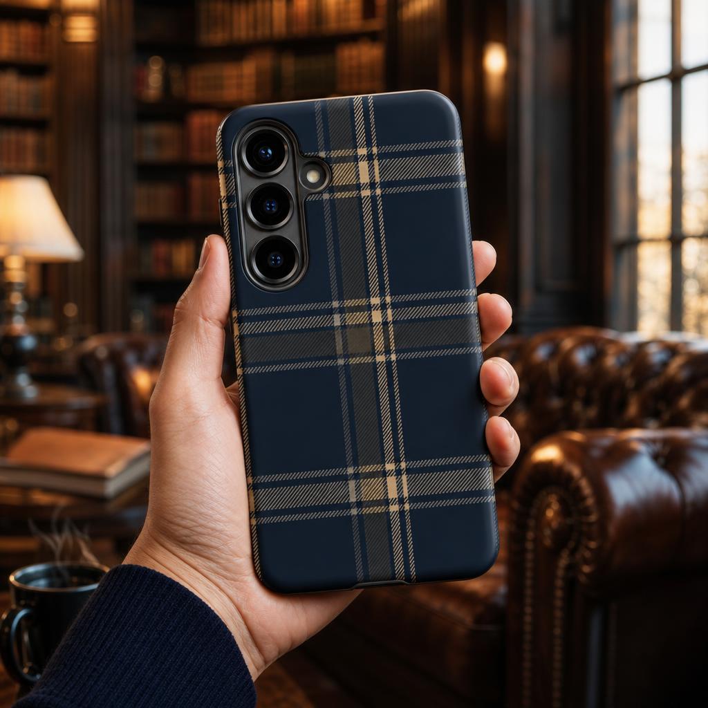 Midnight Heritage - Ninja Case™ for Samsung Galaxy