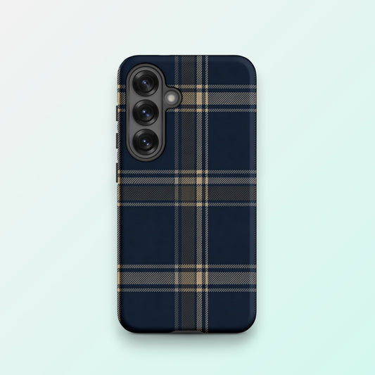 Midnight Heritage - Ninja Case™ for Samsung Galaxy