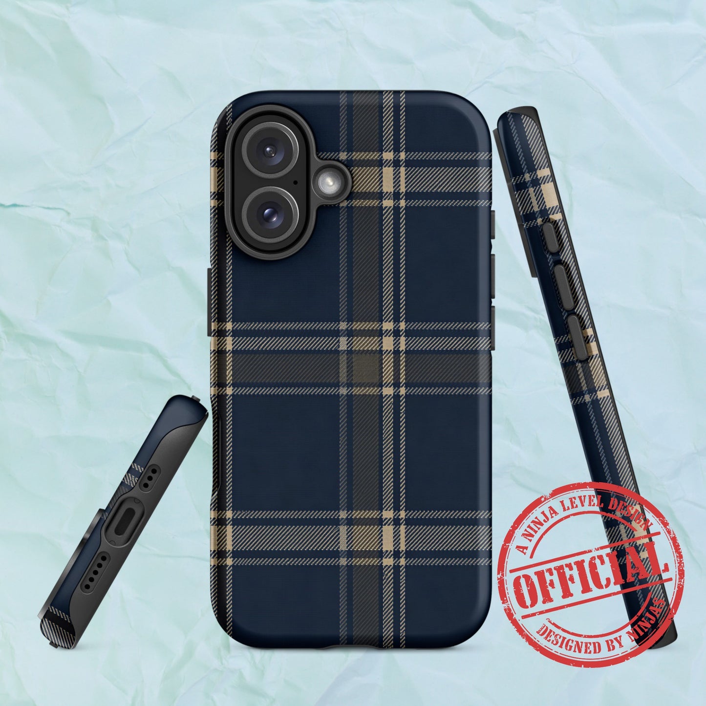 Midnight Heritage - Ninja Case™ for iPhone