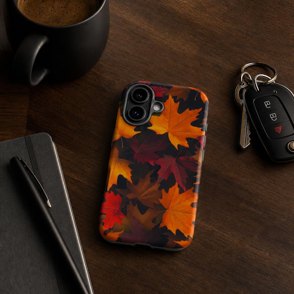 Moody Maple - Ninja Case™ for iPhone