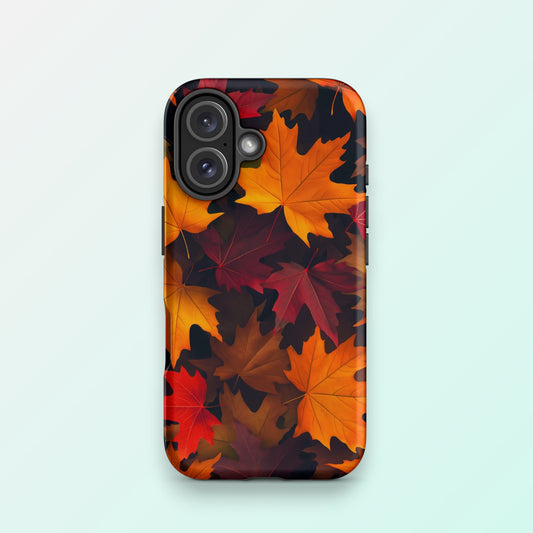 Moody Maple - Ninja Case™ for iPhone