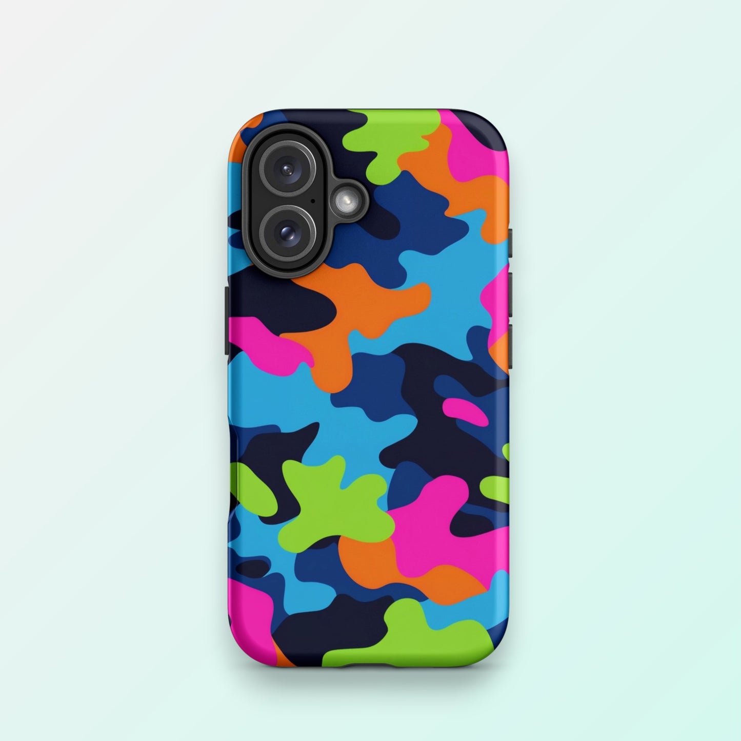 Neon Camo – Ninja Case™ for iPhone